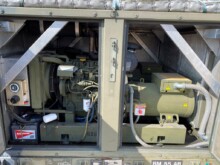 100 KVA Generator Unit
