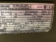 100 KVA Generator Unit