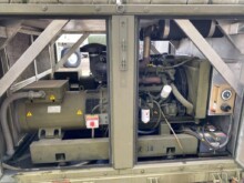 100 KVA Generator Unit