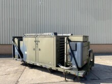 100 KVA Generator Unit