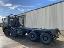 MAN 35.464 8x8 Drops Truck