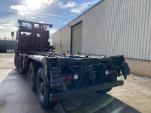MAN 35.464 8x8 Drops Truck