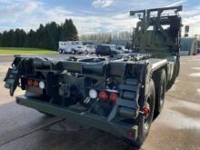 MAN 35.464 8x8 Drops Truck
