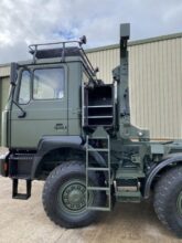 MAN 35.464 8x8 Drops Truck