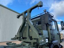 MAN 35.464 8x8 Drops Truck