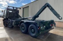 MAN 35.464 8x8 Drops Truck