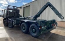 MAN 35.464 8x8 Drops Truck