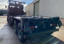 MAN 35.464 8x8 Drops Truck