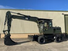 Caterpillar 315M Wheeled Excavator