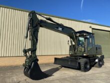 Caterpillar 315M Wheeled Excavator