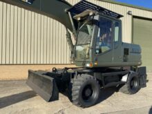 Caterpillar 315M Wheeled Excavator