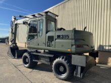 Caterpillar 315M Wheeled Excavator