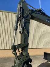 Caterpillar 315M Wheeled Excavator
