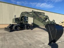 Caterpillar 315M Wheeled Excavator