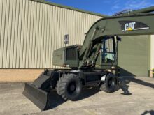 Caterpillar 315M Wheeled Excavator