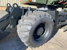 Caterpillar 315M Wheeled Excavator