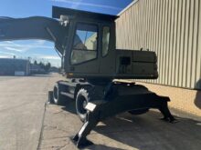 Caterpillar 315M Wheeled Excavator