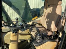 Caterpillar 315M Wheeled Excavator