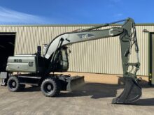 Caterpillar 315M Wheeled Excavator