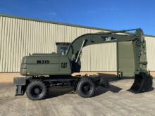 Caterpillar 315M Wheeled Excavator
