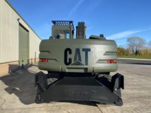 Caterpillar 315M Wheeled Excavator