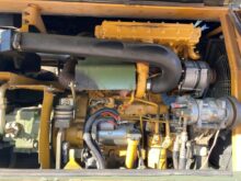 Caterpillar 315M Wheeled Excavator