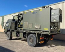 MAN HX60 18.330 4x4 Falcon