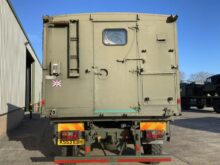 Leyland Daf 4x4 Box Truck Road Registered