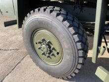 Leyland Daf 4x4 Box Truck Road Registered