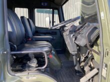 Leyland Daf 4x4 Box Truck Road Registered