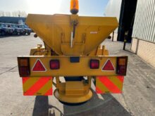Econ towed gritter trailer