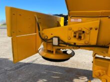 Econ towed gritter trailer