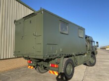 MAN HX60 18.330 Box Truck
