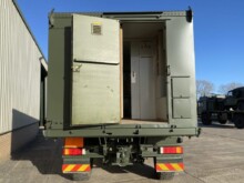 MAN HX60 18.330 Box Truck