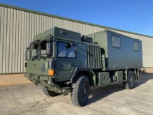 MAN HX60 18.330 Box Truck