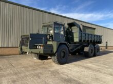 Terex 3066 Frame Steer 6x6 Dumper with Drops Body