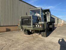 Terex 3066 Frame Steer 6x6 Dumper with Drops Body