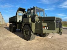 Terex 3066 Frame Steer 6x6 Dumper with Drops Body