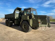 Terex 3066 Frame Steer 6x6 Dumper with Drops Body