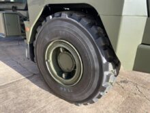 Terex 3066 Frame Steer 6x6 Dumper with Drops Body