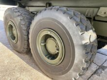 Terex 3066 Frame Steer 6x6 Dumper with Drops Body