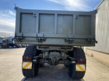 Terex 3066 Frame Steer 6x6 Dumper with Drops Body