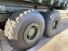 Terex 3066 Frame Steer 6x6 Dumper with Drops Body
