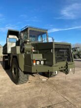 Terex 3066 Frame Steer 6x6 Dumper with Drops Body