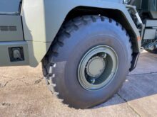 Terex 3066 Frame Steer 6x6 Dumper with Drops Body