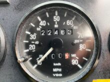 Pinzgauer 718 6x6 Box Vehicle