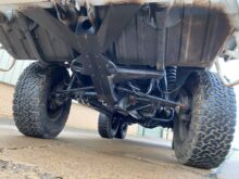 Pinzgauer 718 6x6 Box Vehicle