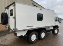 Pinzgauer 718 6x6 Box Vehicle