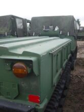 Hagglunds Bv206 Soft Top