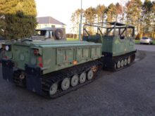 Hagglunds Bv206 Soft Top